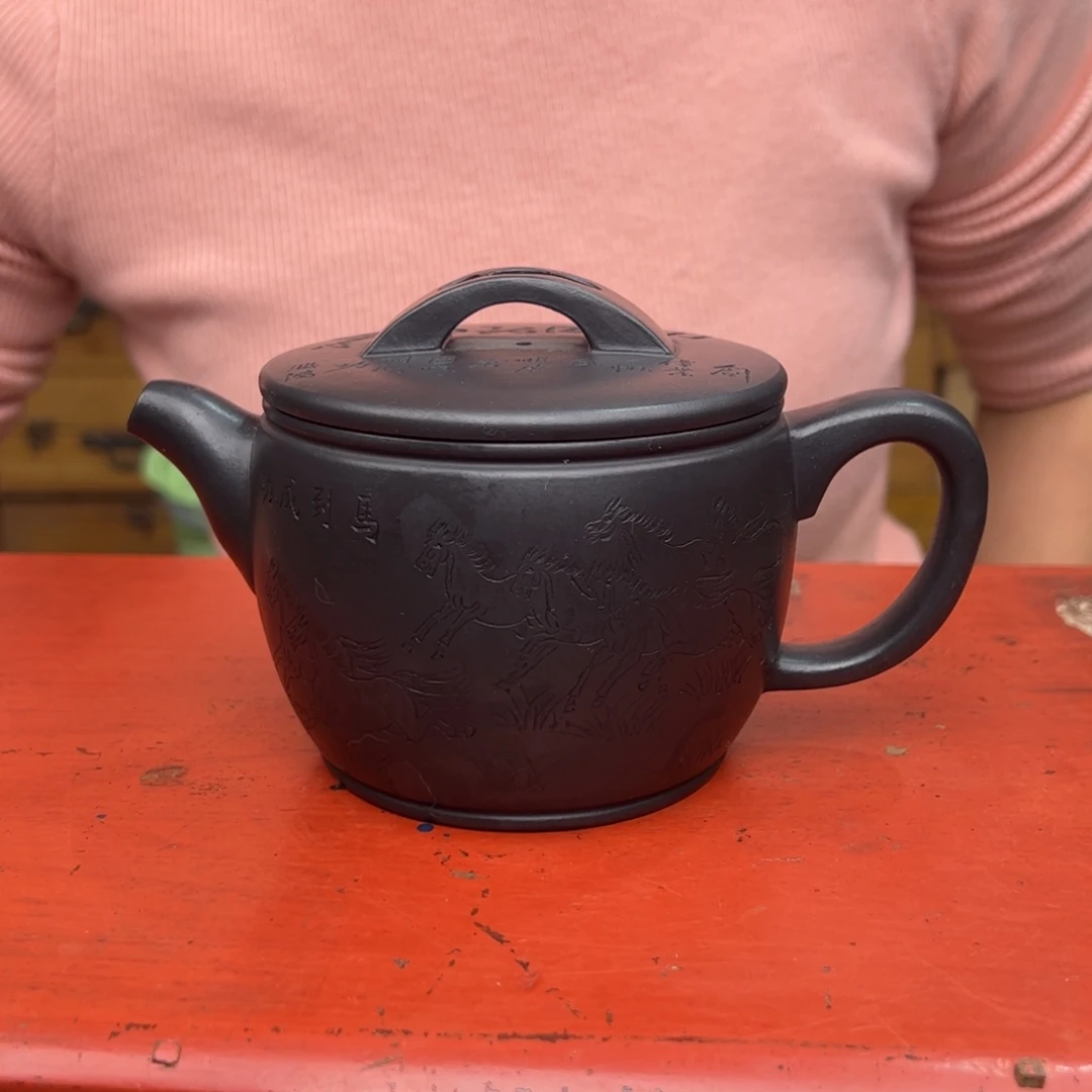 茶壶紫砂宜兴紫砂壶