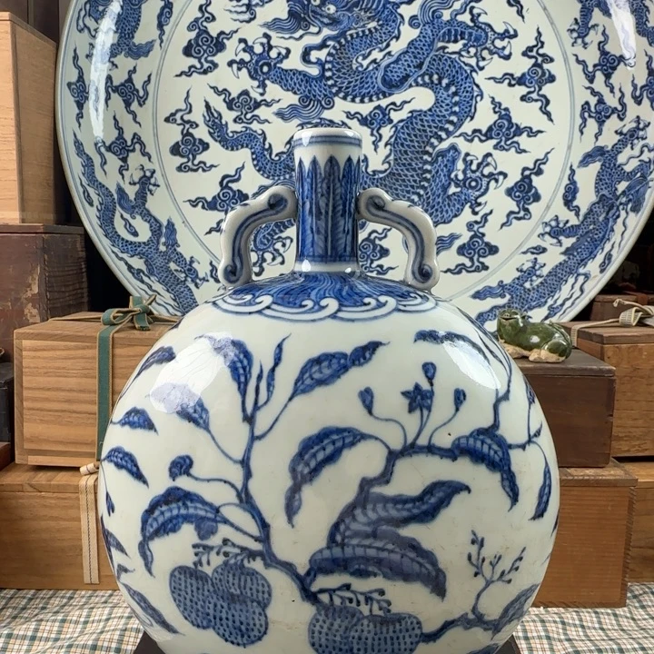 日本回流好物件日本回流好瓷器