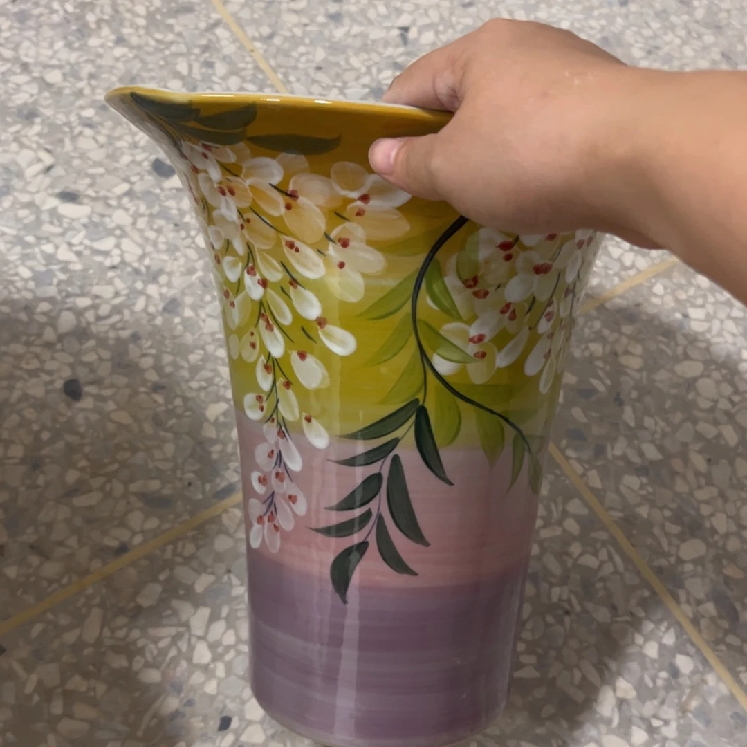 景德镇陶瓷花盆花盆