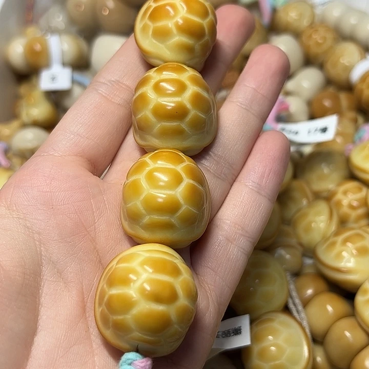 D***a菩提根/象牙果吊坠特价瑕疵款糖葫芦不退不换 15 号