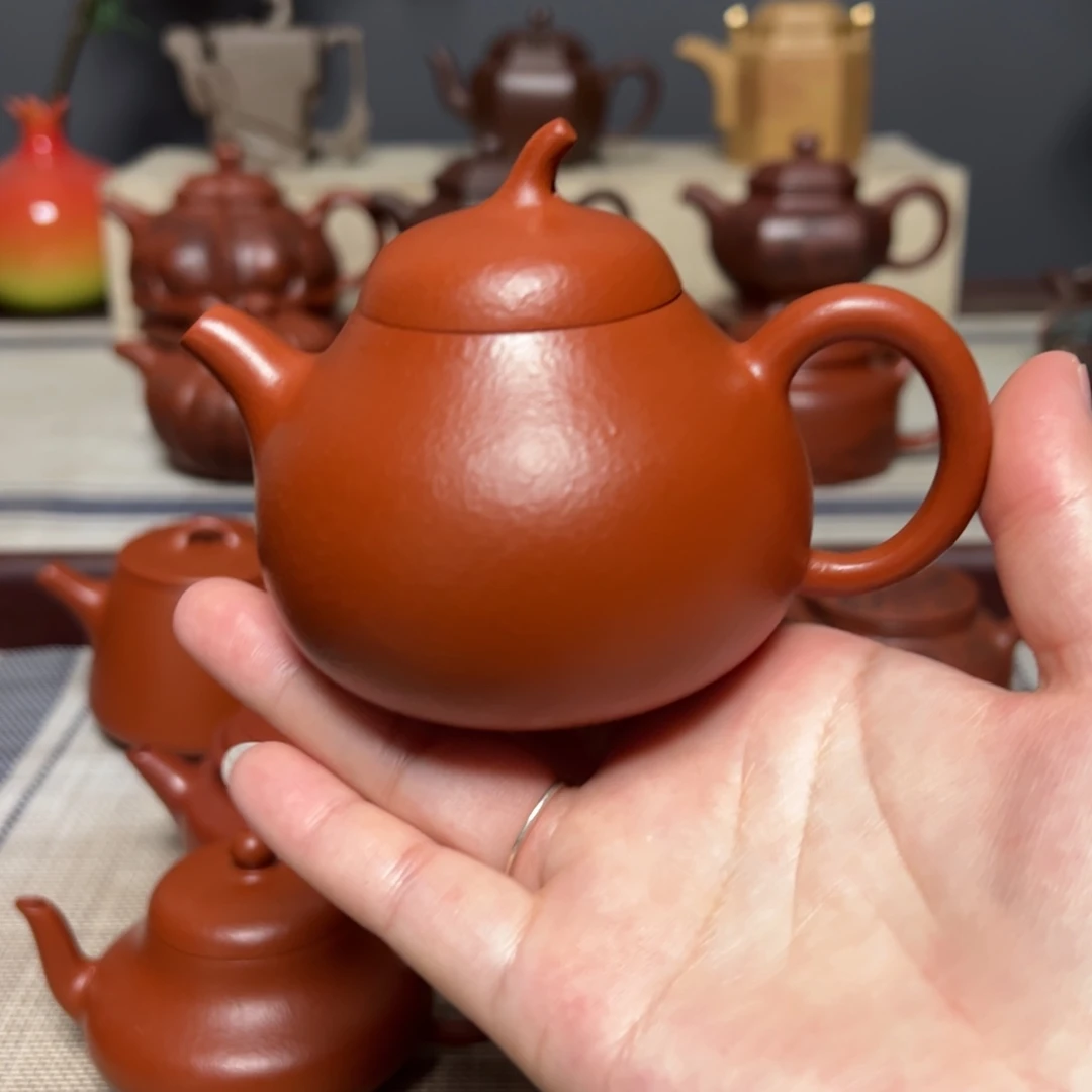 茶壶紫砂宜兴紫砂