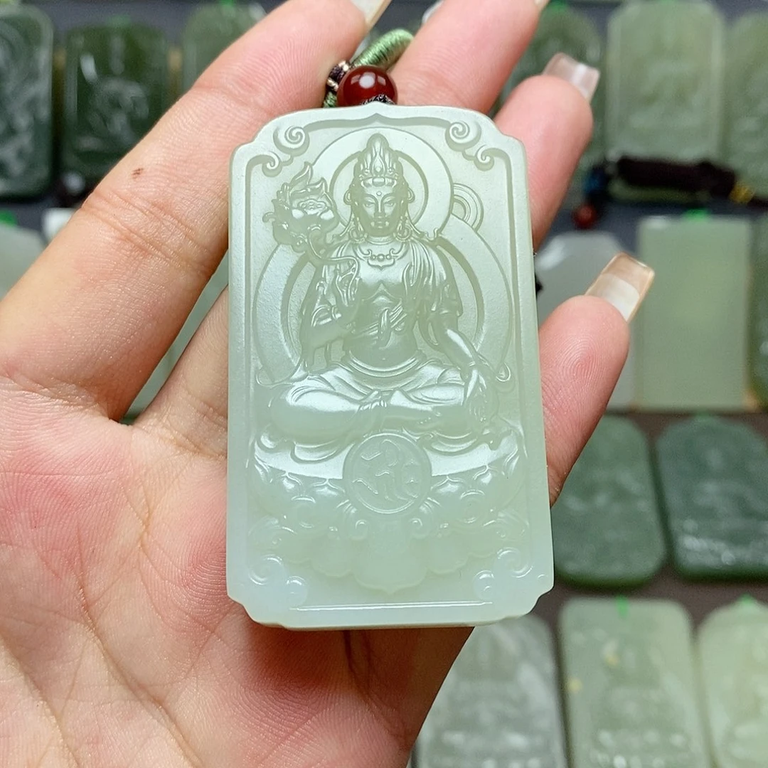 【闪购商品】和田玉颈饰未镶嵌
