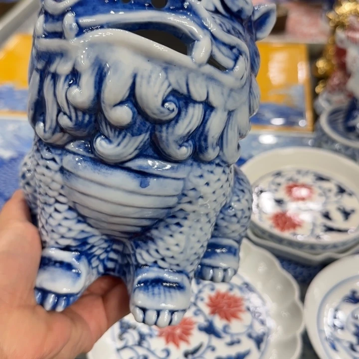 景德镇手工手绘陶瓷