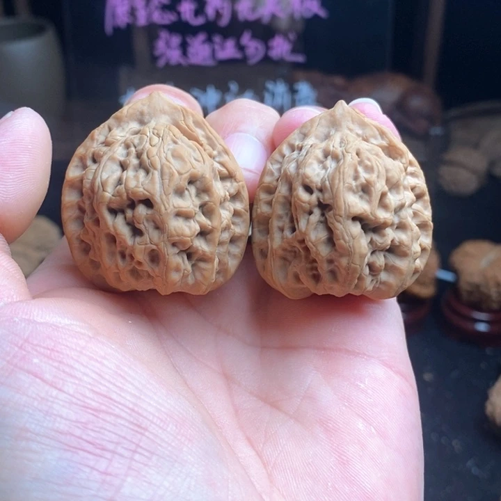 文玩核桃吊坠37佛肚