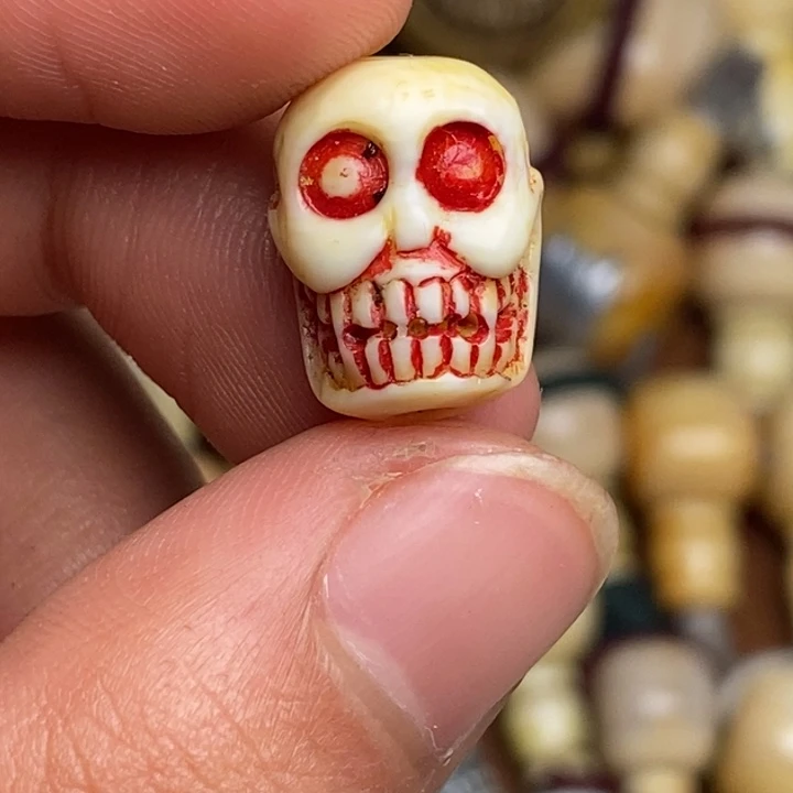 手串/手链牛骨藏传旦珍