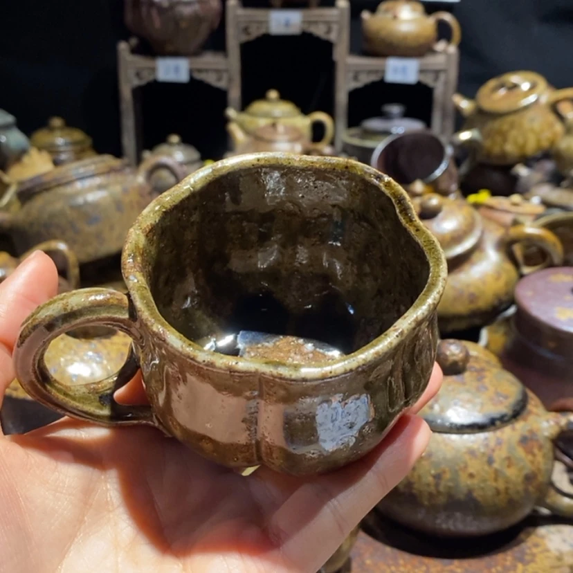 【闪购商品】H****n金丝主人杯