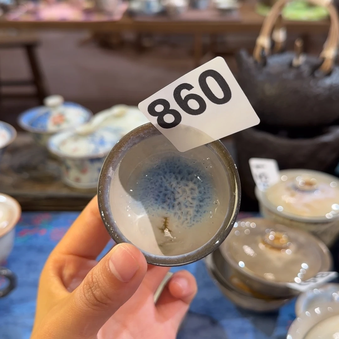 瓷片景德镇手作器皿同款发货