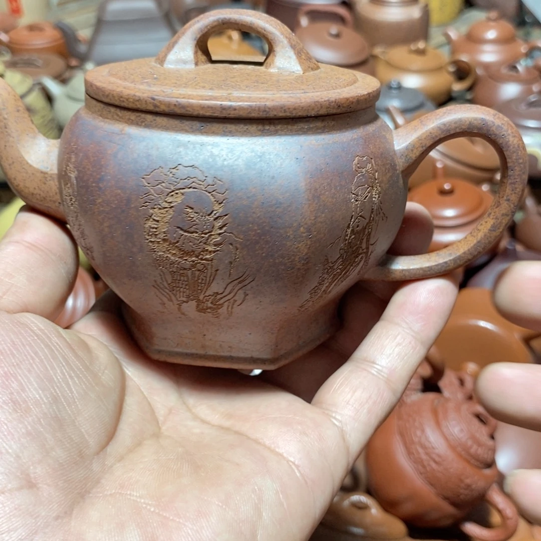 紫砂茶壶欢迎各位光临惠顾