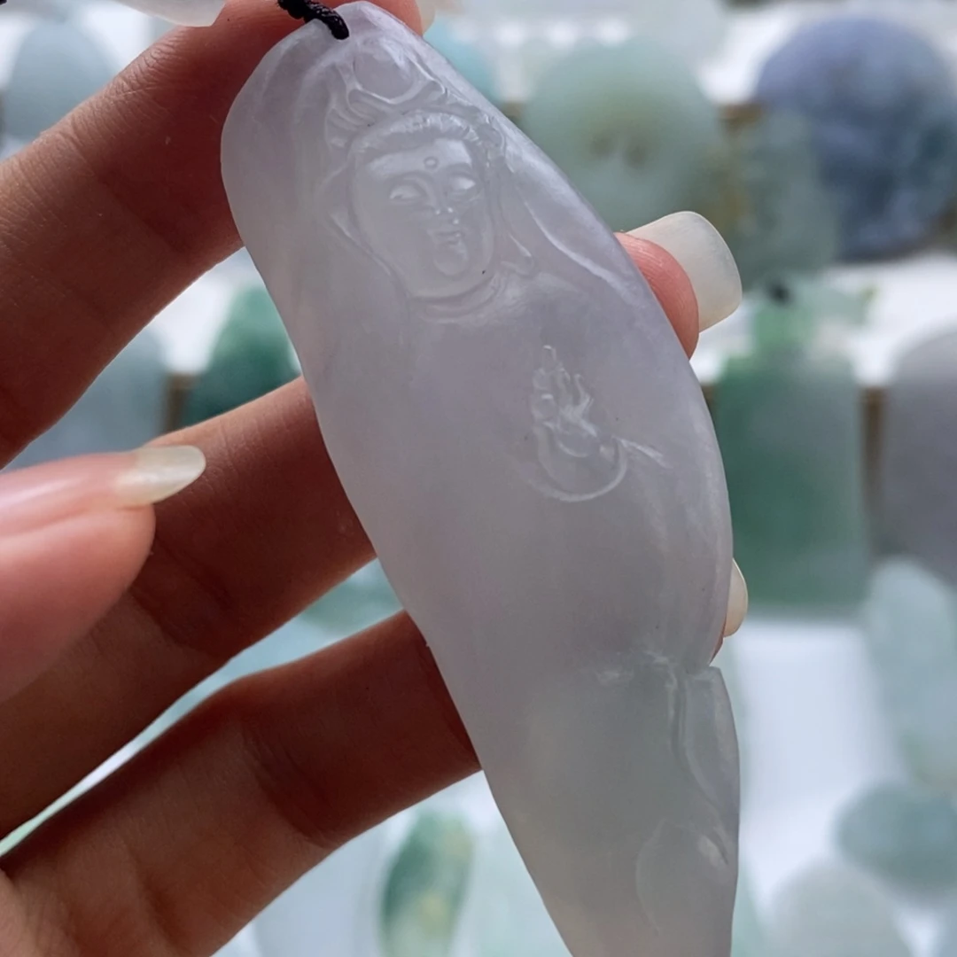 未镶嵌定制翡翠4*毛货无鉴赏期