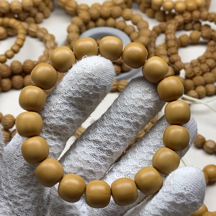 猴头核桃手串光****院大老邢12➕哑光