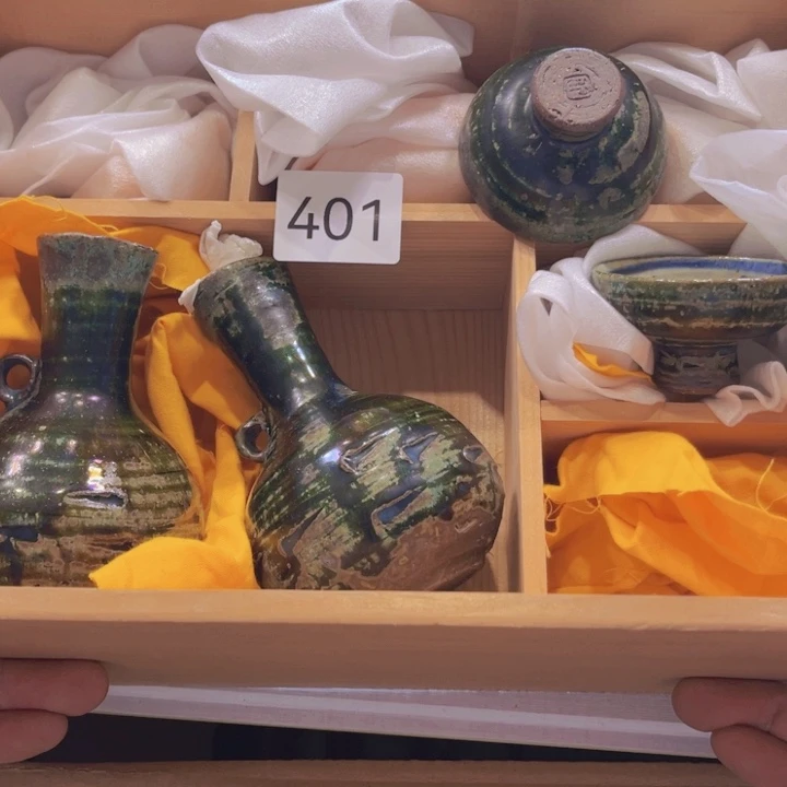 茶盏瓷器制作工艺精湛