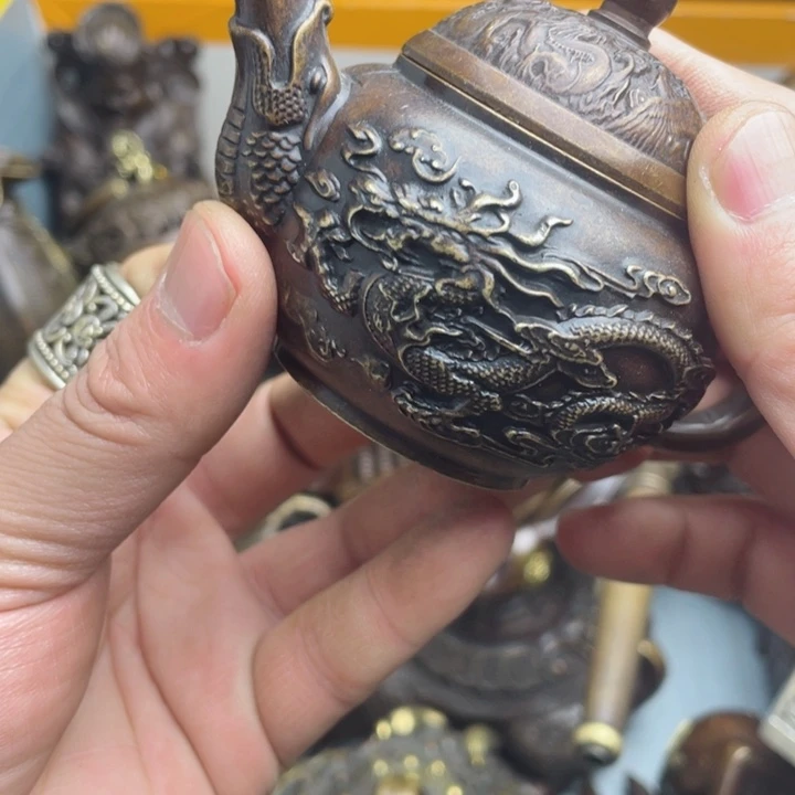 铜器摆件诚信经营