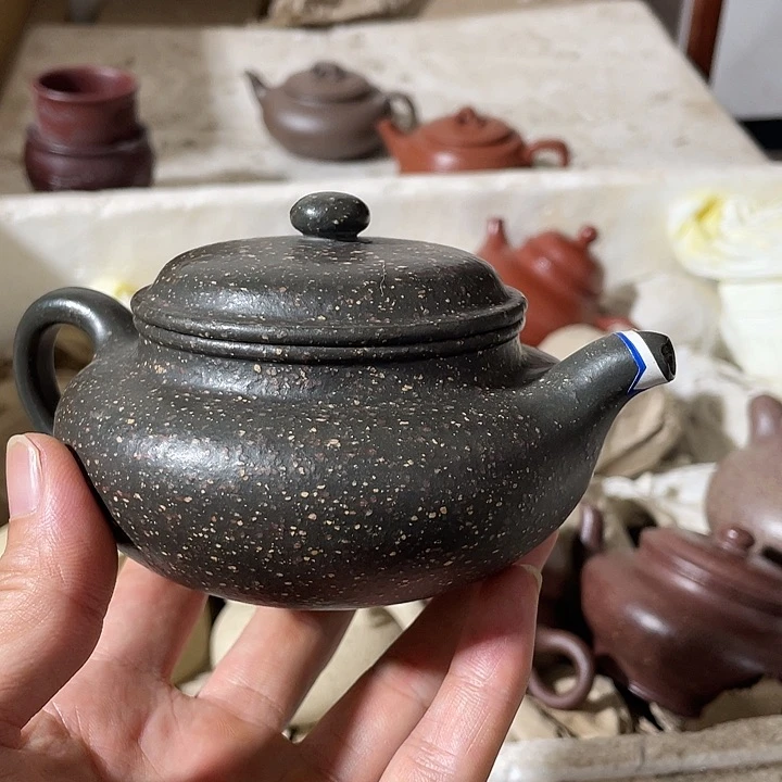 天***艾紫砂茶具茶具特色