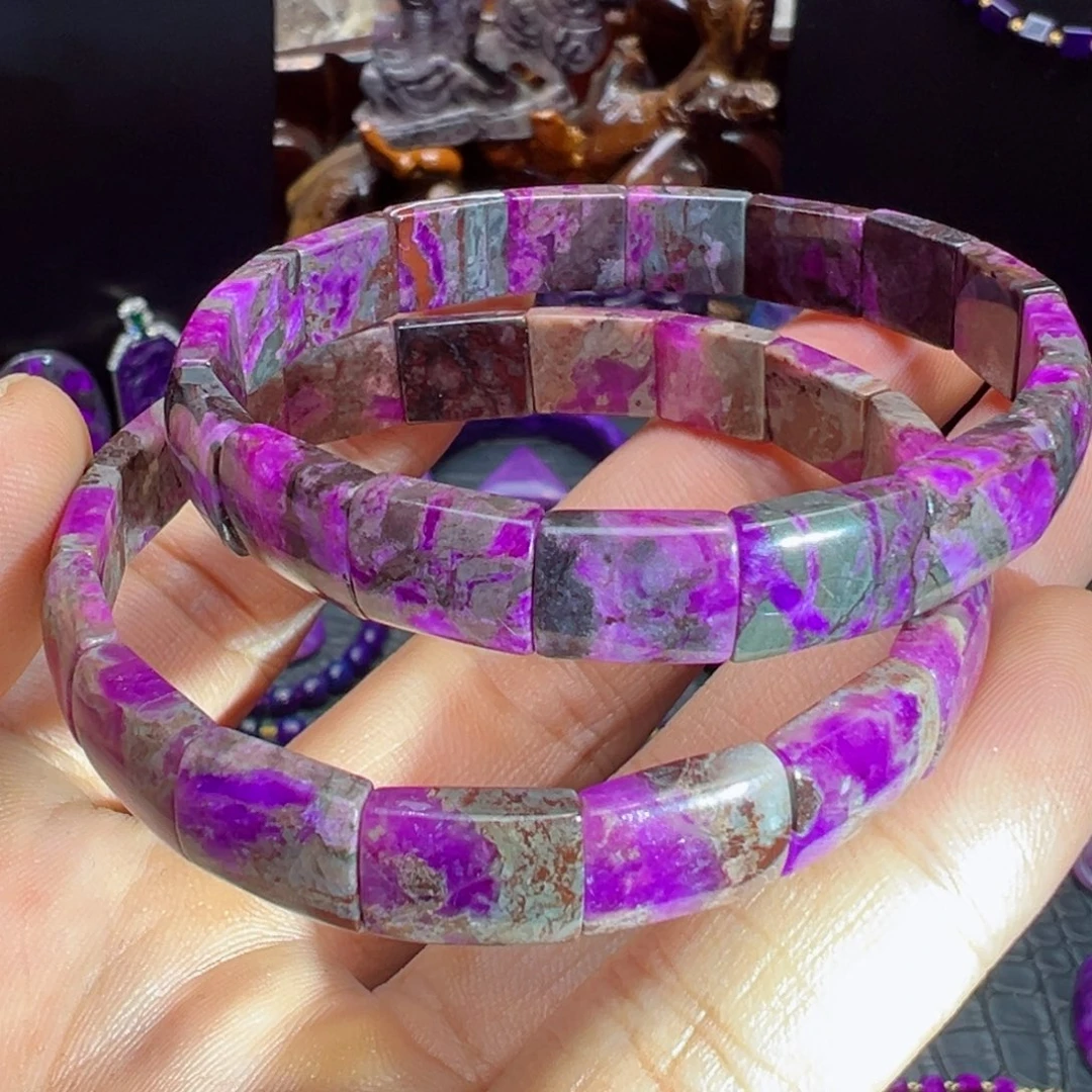 未镶嵌苏纪石（舒俱来）手牌