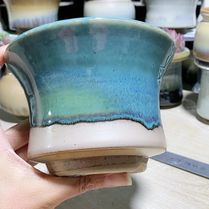 【闪购商品】红陶口13.5