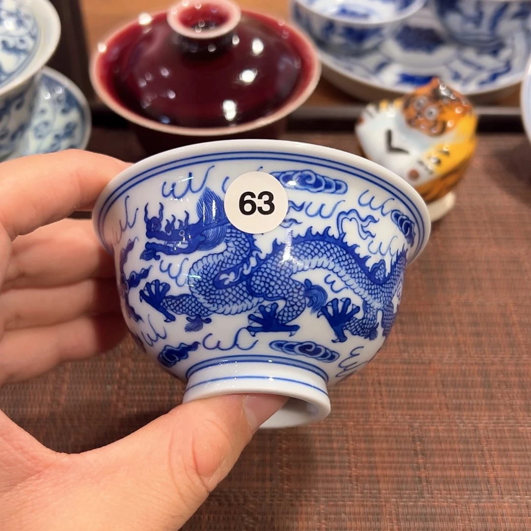 泉*景德镇陶瓷艺术品63