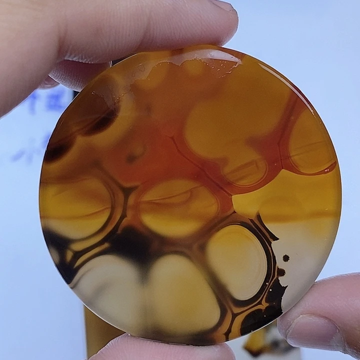 玛瑙/玉髓未镶嵌珠宝半成品