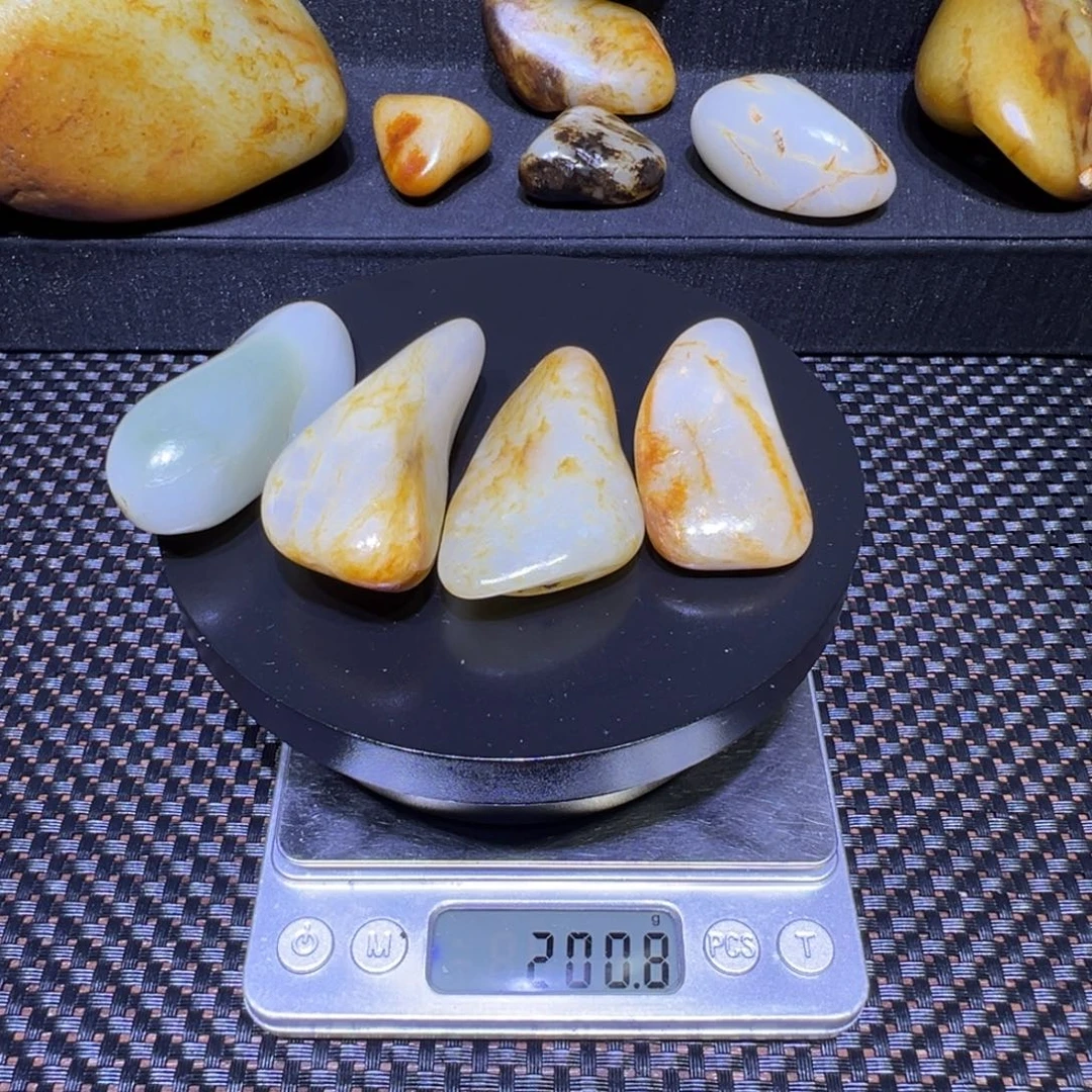 和田玉（子料）未镶嵌吊坠(不含链)