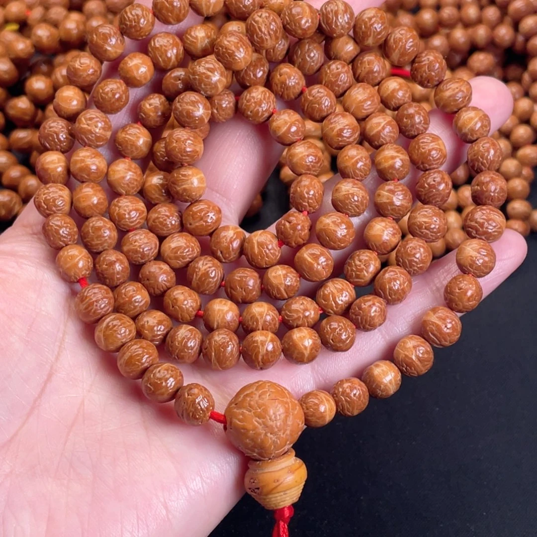 凤眼菩提吊坠凤眼