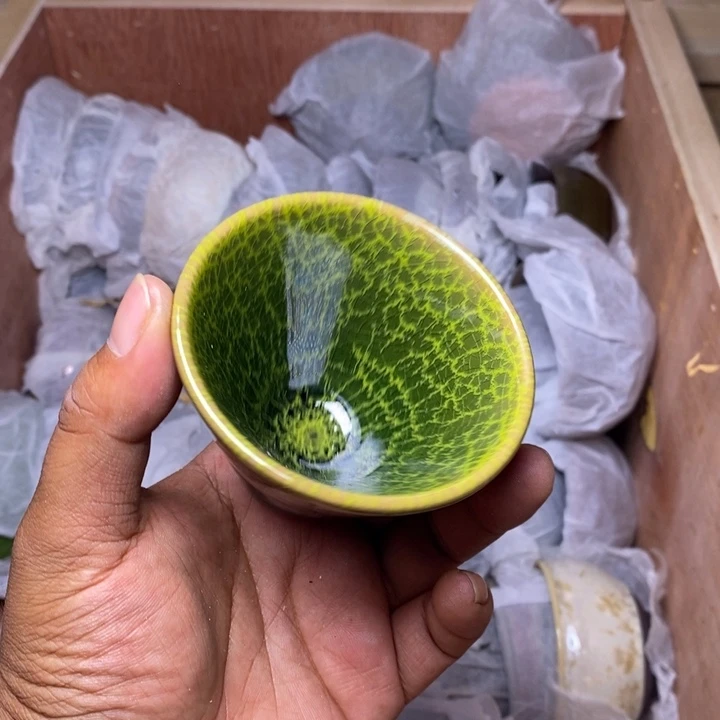 茶盏建盏喝茶主人杯茶杯