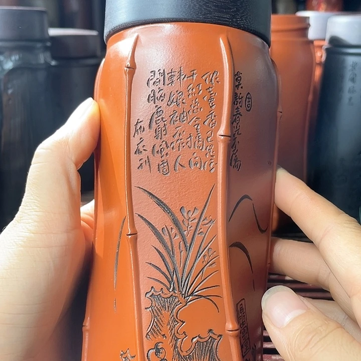紫砂茶杯宜兴紫砂茶具