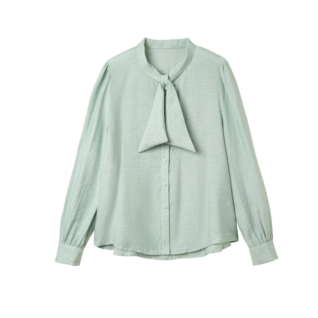 【虎哥品牌女装】设计感衬衫10YME442S9006