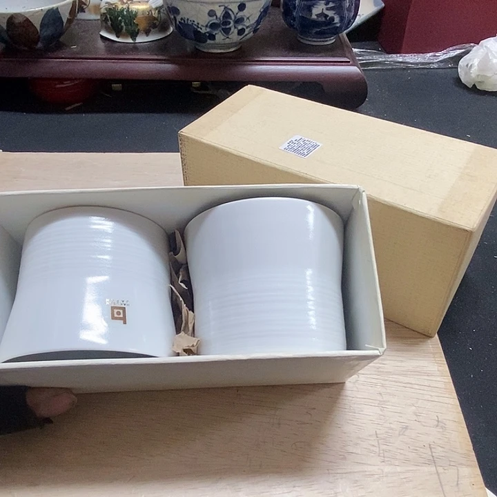 ****s中古杂项回流瓷器