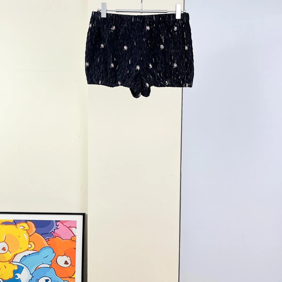 99新/Miumiu/缪缪/短裤/36码/Xsps6966