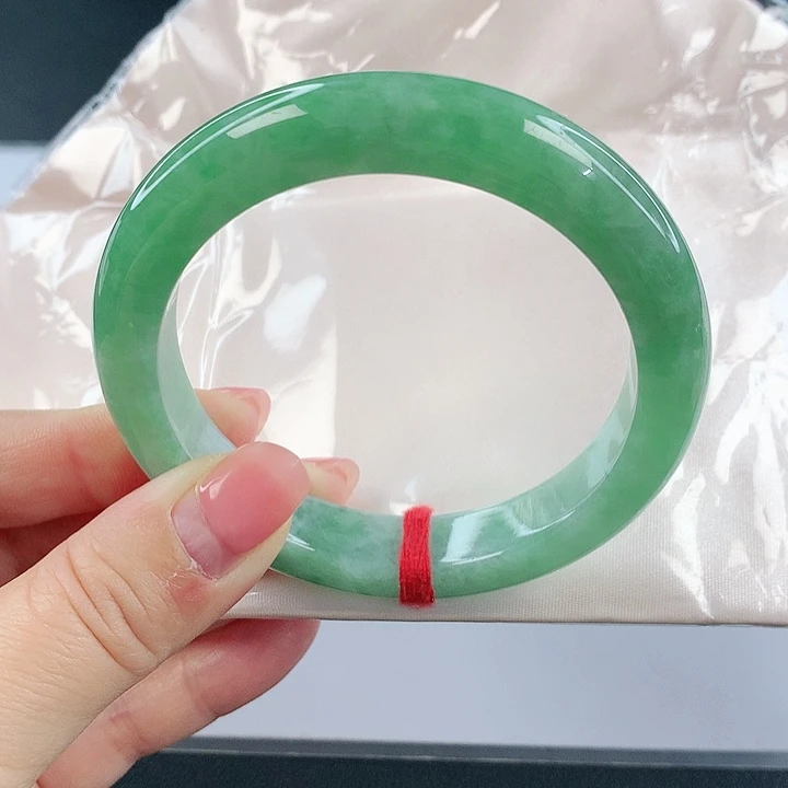 未镶嵌手镯翡翠翡翠808