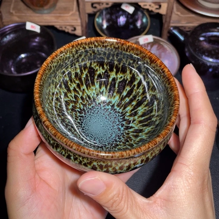 茶盏建盏直播间链接