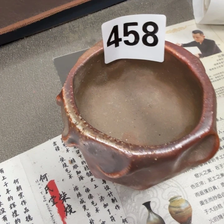 盘陶精品柴烧福利放漏