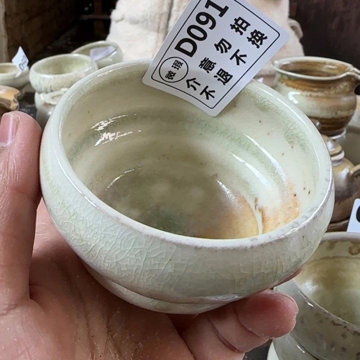 粗砂茶壶开窑啦开窑啦开窑啦