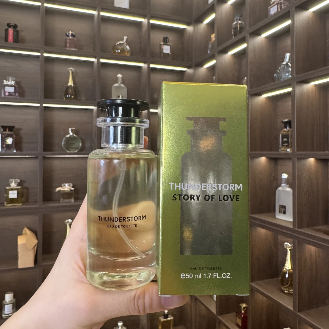 【雷暴50ml】中性香高级持久香香水