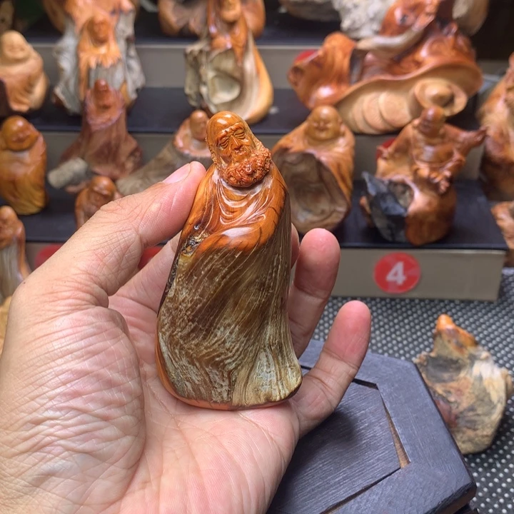 柏木（崖柏）崖柏陈化