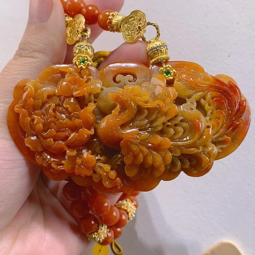 【闪购商品】颈饰未镶嵌翡翠