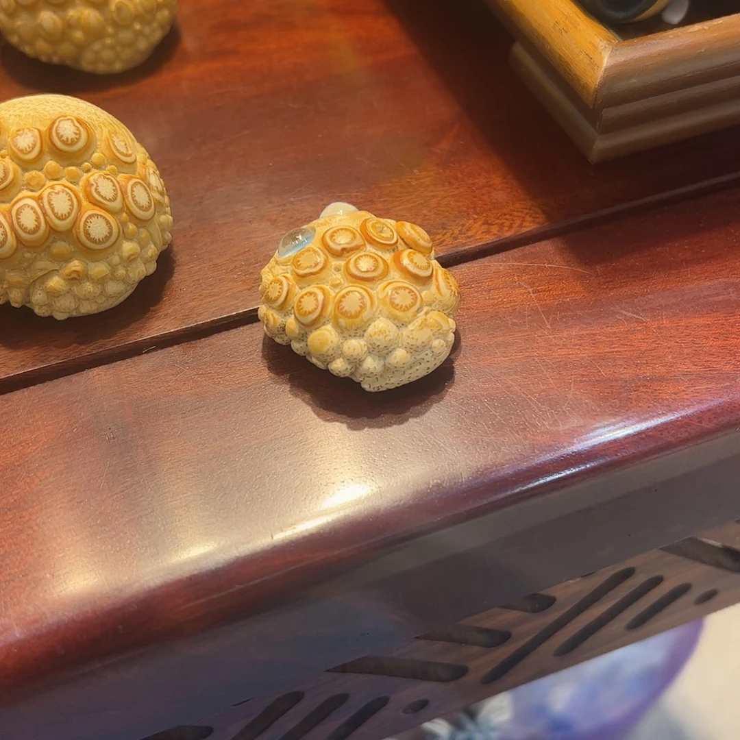 旺***蝶朱振华老师家精品蟾