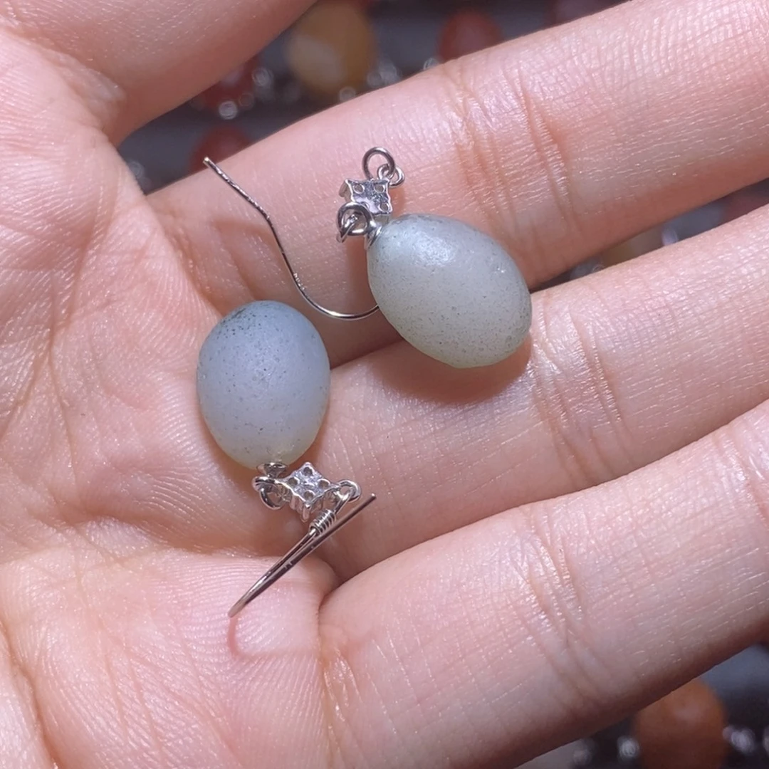 文***霞玛瑙/玉髓合金手链