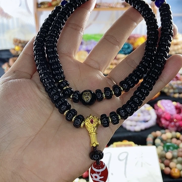 吊坠千眼菩提菩提