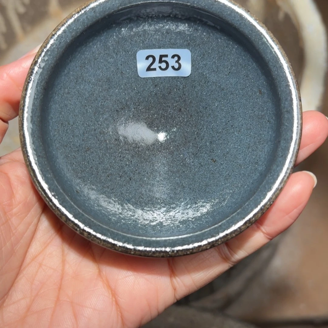 茶盏龙窑柴烧自然还原253