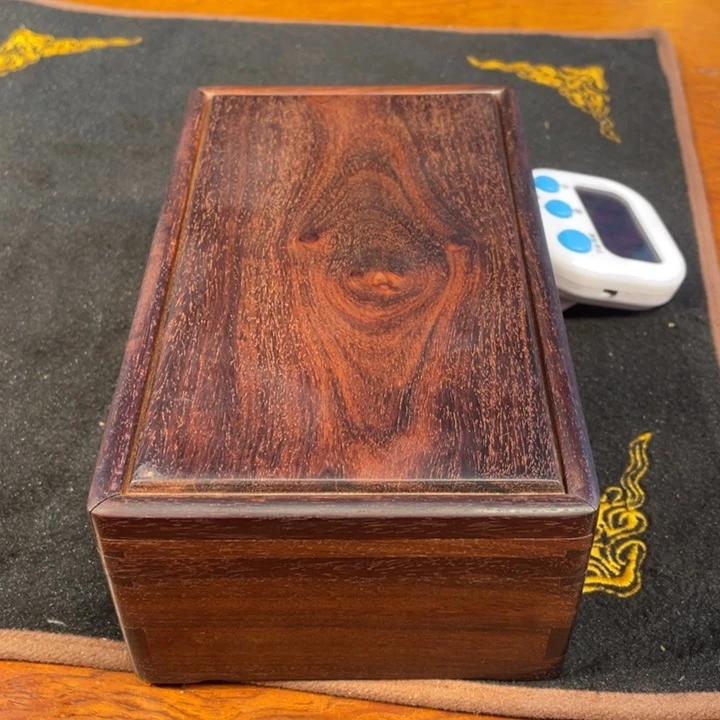 檀香紫檀（小叶紫檀）?***?机关盒