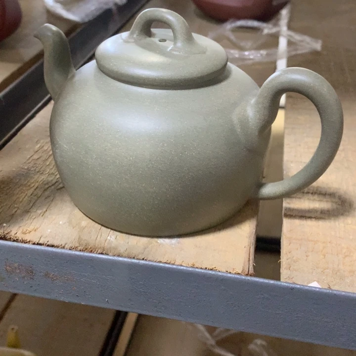 茶壶紫砂原矿手工6