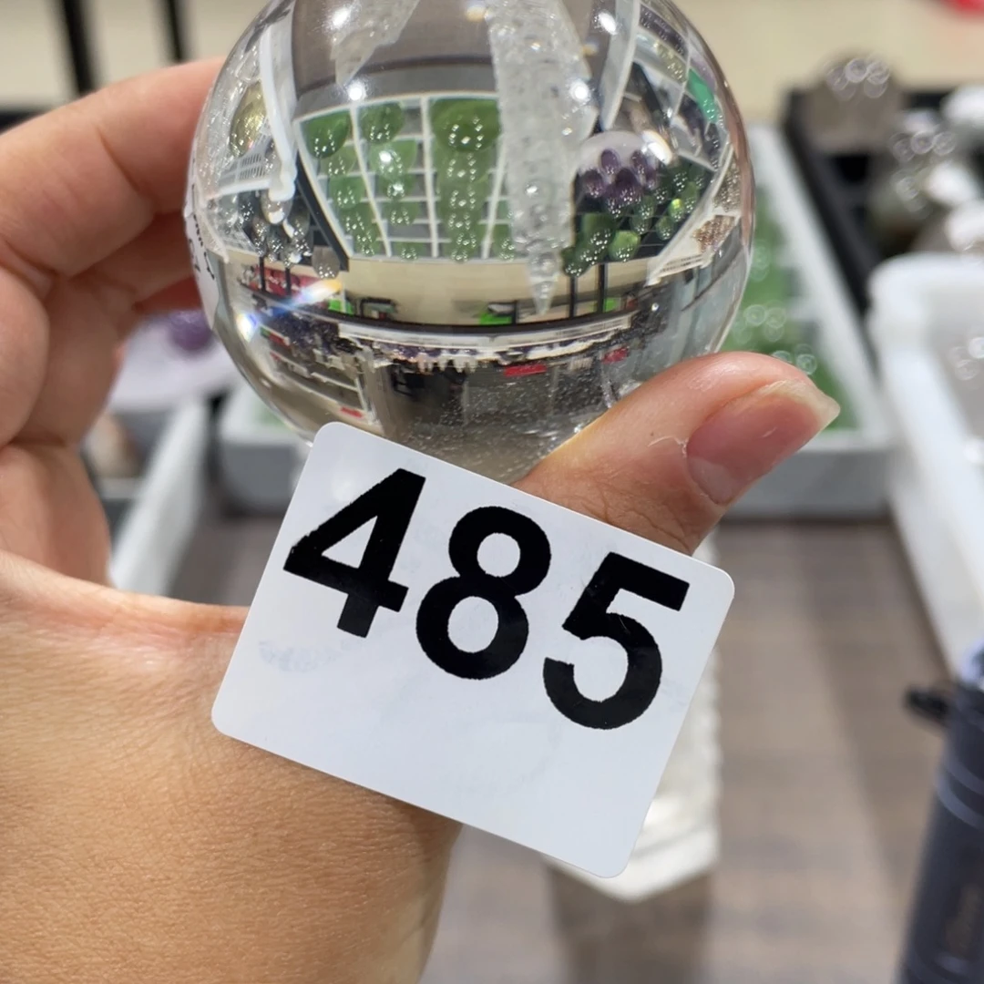 水晶未镶嵌大型摆件（非配饰）485