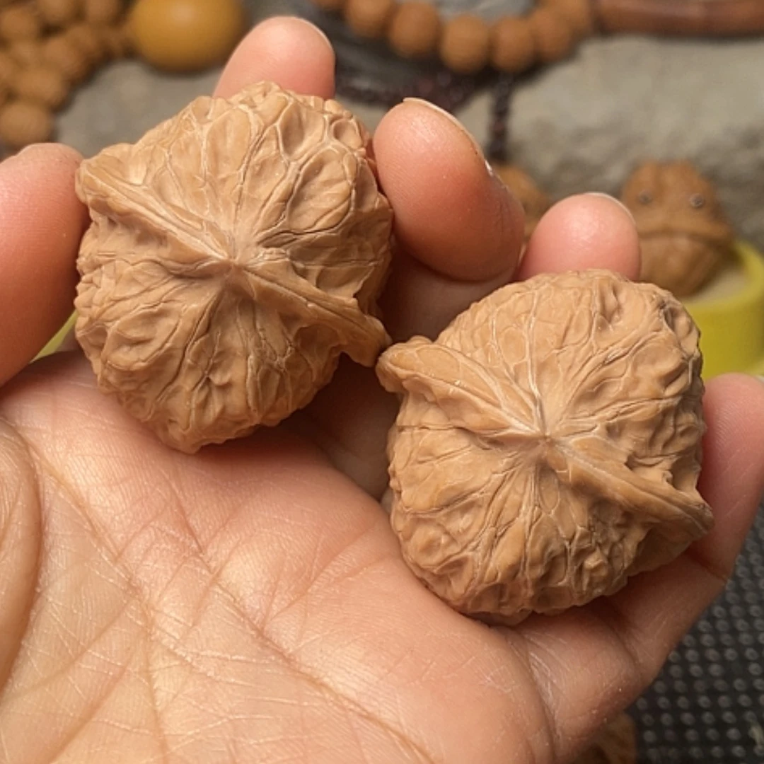 【闪购商品】把件文玩核桃全品南瓜