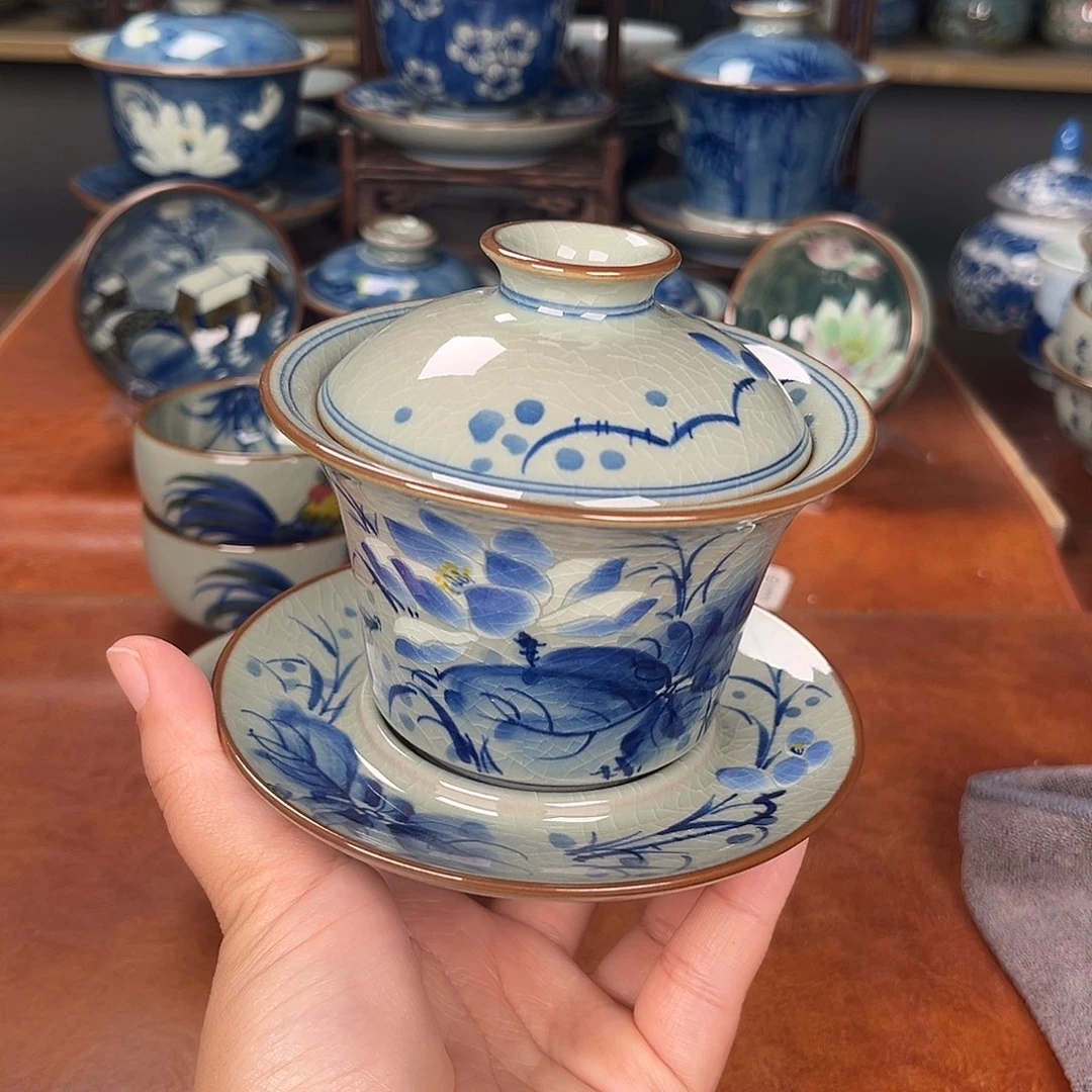 主人杯景德镇陶瓷