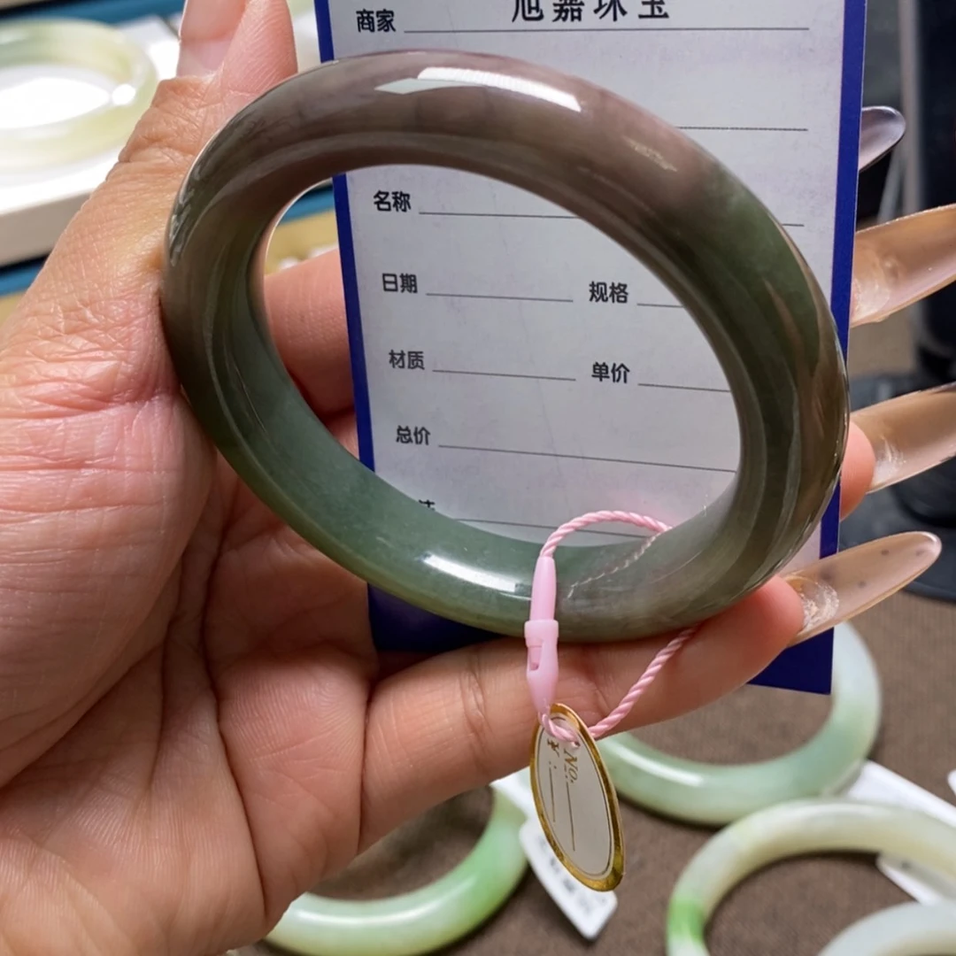 【闪购商品】和田玉手镯未镶嵌