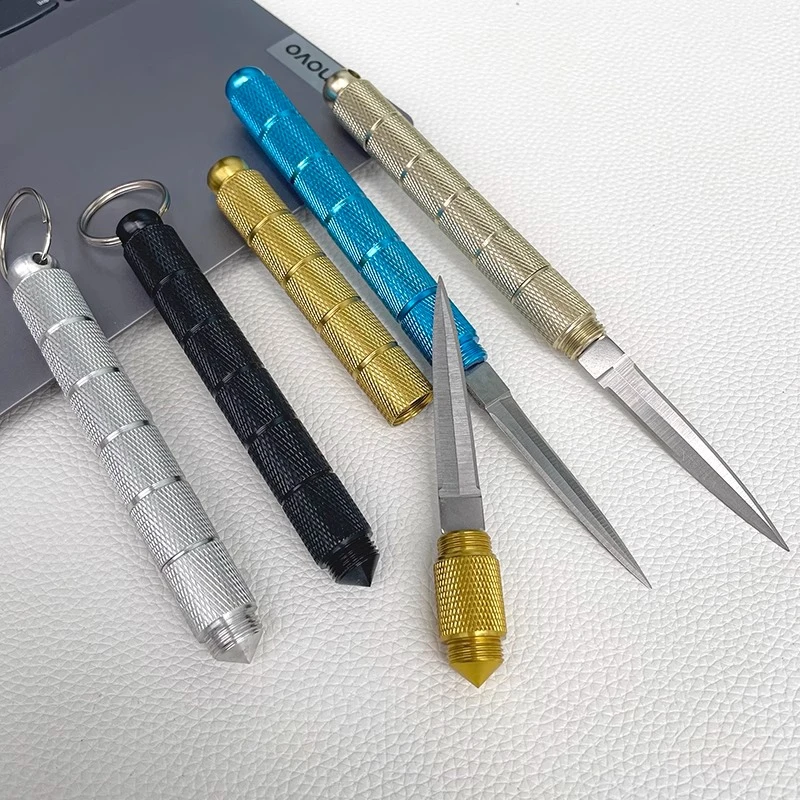 小刀迷你随身便携小刀水果刀笔刀防身小刀隐形小刀子女生防身用品