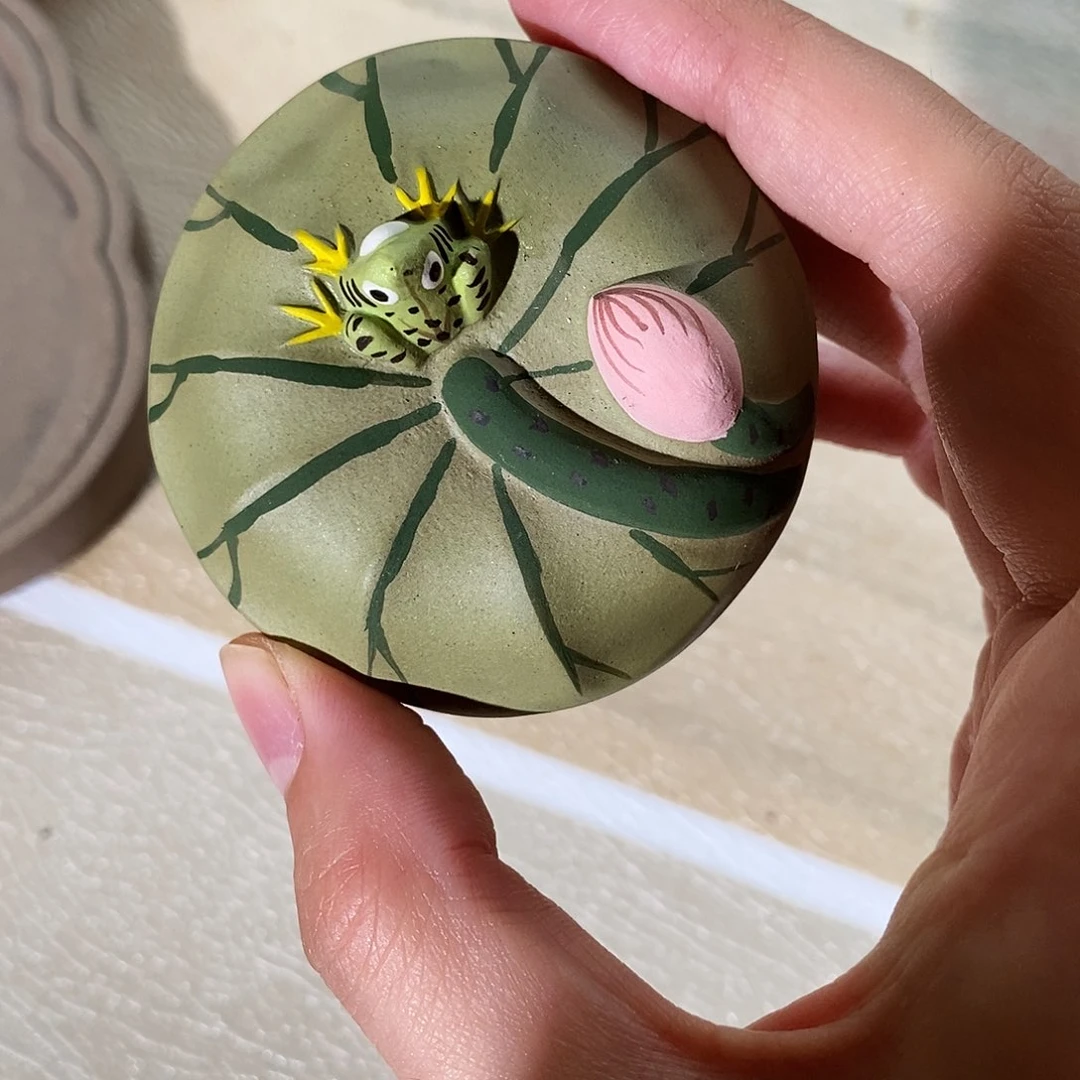 m***y茶宠可爱精致实用