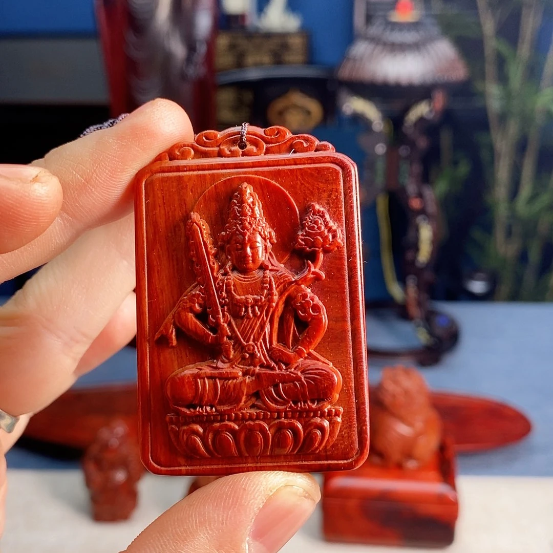 檀香紫檀（小叶紫檀）461虚空藏