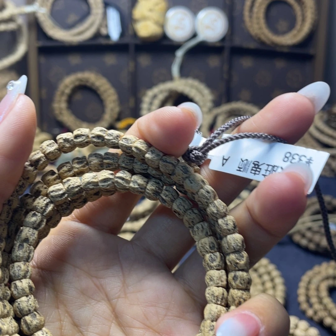 柏香籽/百香籽手串