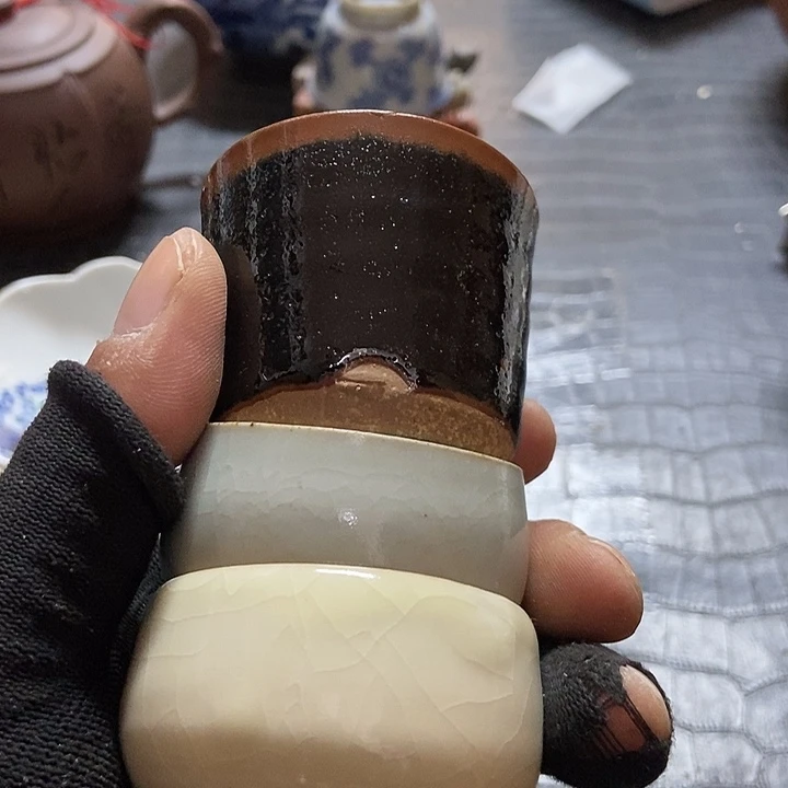 林***】中古杂项回流瓷器